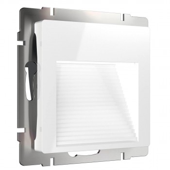 Встраиваемая LED подсветка Werkel белый WL01-BL-02-LED 4690389143724 (ШВЕЦИЯ)