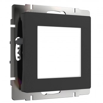 Встраиваемая LED подсветка Werkel черный WL08-BL-03-LED 4690389143809 (ШВЕЦИЯ)