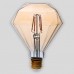 Лампа светодиодная филаментная Thomson E27 4W 1800K бриллиант прозрачная TH-B2195 (ФРАНЦИЯ)