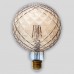 Лампа светодиодная филаментная Thomson E27 4W 1800K шар прозрачная TH-B2193 (ФРАНЦИЯ)