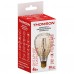 Лампа светодиодная филаментная Thomson E27 4W 1800K прозрачная TH-B2190 (ФРАНЦИЯ)