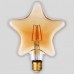Лампа светодиодная филаментная Thomson E27 4W 1800K звезда прозрачная TH-B2188 (ФРАНЦИЯ)