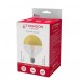 Лампа светодиодная филаментная Thomson E27 7W 2700K шар прозрачная TH-B2381 (ФРАНЦИЯ)