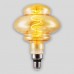 Лампа светодиодная филаментная Hiper E27 6W 2700K янтарная HL-2262 (СОЕДИНЕННОЕ КОРОЛЕВСТВО)