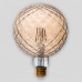 Лампа светодиодная филаментная Thomson E27 4W 1800K шар прозрачная TH-B2194 (ФРАНЦИЯ)