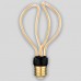 Лампа светодиодная филаментная Thomson E27 8W 2700K трубчатая прозрачная TH-B2385 (ФРАНЦИЯ)