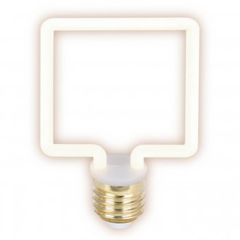 Лампа светодиодная филаментная Thomson E27 4W 2700K трубчатая матовая TH-B2395 (ФРАНЦИЯ)