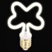 Лампа светодиодная филаментная Thomson E27 4W 2700K трубчатая матовая TH-B2404 (ФРАНЦИЯ)
