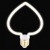 Лампа светодиодная филаментная Thomson E27 4W 2700K трубчатая матовая TH-B2405 (ФРАНЦИЯ)