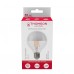 Лампа светодиодная филаментная Thomson E27 5,5W 4500K шар прозрачная TH-B2377 (ФРАНЦИЯ)