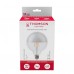 Лампа светодиодная филаментная Thomson E27 7W 4500K шар прозрачная TH-B2378 (ФРАНЦИЯ)
