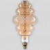 Лампа светодиодная филаментная Thomson E27 8W 1800K вздутая прозрачная TH-B2185 (ФРАНЦИЯ)