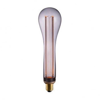 Лампа светодиодная диммируемая Hiper E27 4,5W 1800K дымчатая HL-2250 (СОЕДИНЕННОЕ КОРОЛЕВСТВО)