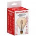 Лампа светодиодная филаментная Thomson E27 4W 1800K бриллиант прозрачная TH-B2195 (ФРАНЦИЯ)