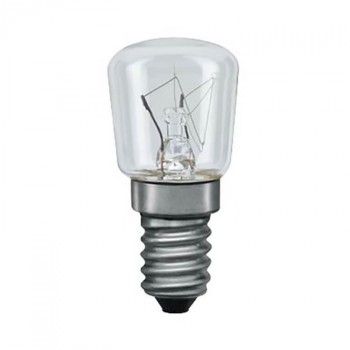Лампа накаливания миниатюрная Paulmann E14 7W 2300K прозрачная 80015 (ГЕРМАНИЯ)