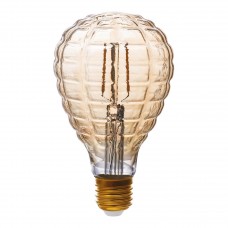 Лампа светодиодная филаментная Thomson E27 4W 1800K прозрачная TH-B2190