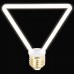 Лампа светодиодная филаментная Thomson E27 4W 2700K трубчатая матовая TH-B2394 (ФРАНЦИЯ)