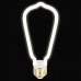 Лампа светодиодная филаментная Thomson E27 4W 2700K трубчатая матовая TH-B2398 (ФРАНЦИЯ)