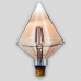 Лампа светодиодная филаментная Thomson E27 4W 1800K бриллиант прозрачная TH-B2197 (ФРАНЦИЯ)