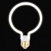 Лампа светодиодная филаментная Thomson E27 4W 2700K трубчатая матовая TH-B2396 (ФРАНЦИЯ)