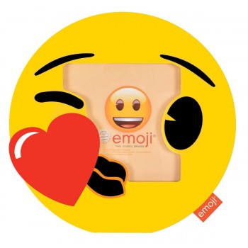 Фоторамка Innova PI09826 Ф/рамка 10*10cm Emoji smiley kiss, пластик (6/768) Б0037348 (РОССИЯ)