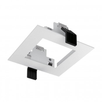 Основание для светильника Ideal Lux Dynamic Frame Square Wh 208725 (ИТАЛИЯ)