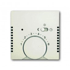 Лицевая панель ABB Basic55 терморегулятора chalet-белый 2CKA001710A3939