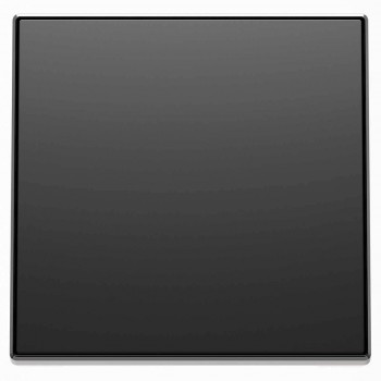 Лицевая панель ABB Sky выключателя со шнурком чёрный бархат 2CLA850700A1501 (ГЕРМАНИЯ)