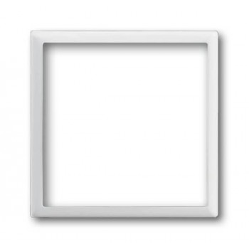 Лицевая панель ABB Impuls светоиндикатора белый бархат 2CKA001731A1984 (ГЕРМАНИЯ)