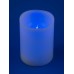 Фигурка светодиодная «Свеча» 7,5х10см Uniel ULD-F052 RGB RC Candle UL-00007258 (КИТАЙ)