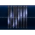 Занавес светодиодный уличный «Сосульки» 300см синий (11125) ULD-E3005-300/DTK BLUE IP44 ICICLE (Китай)