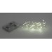Светодиодная гирлянда ЭРА нить теплый свет ENIN -5NW Б0047960 (РОССИЯ)
