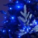 Новогодняя гирлянда Eurosvet Нить 10м 100LED голубой 400-002 (Россия)