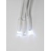 Уличная светодиодная гирлянда Uniel 220V белый ULD-S1000-120/TWK White IP67 UL-00001351 (КИТАЙ)