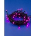Светодиодная гирлянда Uniel 220V розовый ULD-S0500-050/DGA Pink IP20 UL-00007306 (КИТАЙ)