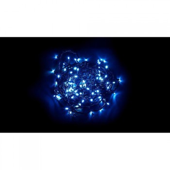 Светодиодная гирлянда Feron Линейная 230V синяя без мерцания CL08 32319 (Россия)