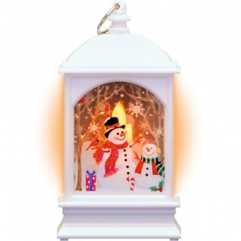 Светодиодный фонарь Снеговик Gauss Holiday HL030 (РОССИЯ)