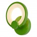 Бра iLedex Ring A001/1 Green (РОССИЯ)