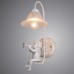 Бра Arte Lamp Amur A1133AP-1WG (Италия)