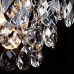 Бра Eurosvet Crystal 10081/2 хром/прозрачный хрусталь Strotskis (Россия)