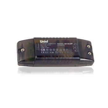 Блок питания (01953) Uniel UET-HA-60Т (Китай)