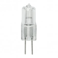 Лампа галогенная Uniel (00825) G4 35W капсульная прозрачная JC-12/35/G4 CL