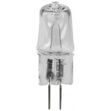 Лампа галогенная ЭРА G4 40W 2700K прозрачная G4-JCD-40W-230V-CL