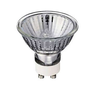 Лампа галогенная MRG-03 GU10 50W прозрачная 4607176197112 (Китай)