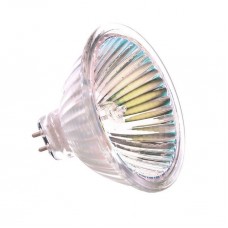 Лампа галогеновая Deko-Light gu5.3 50w 2950k рефлектор прозрачная 290050