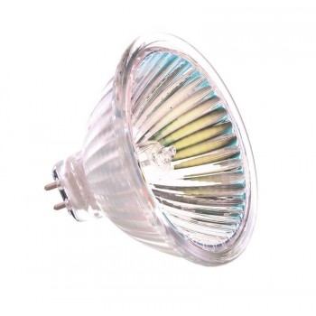 Лампа галогеновая Deko-Light gu5.3 50w 2950k рефлектор прозрачная 290050 (Германия)