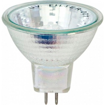 Лампа галогенная Feron G5.3 50W прозрачная HB8 02153 (РОССИЯ)
