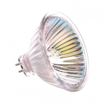 Лампа галогеновая Deko-Light gu5.3 20w 3000k рефлектор прозрачная 290020 (Германия)