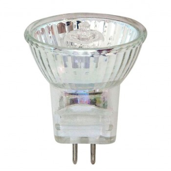 Лампа галогенная Feron G5.3 35W прозрачная HB7 02205 (РОССИЯ)