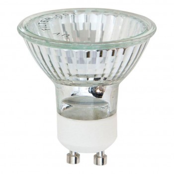 Лампа галогенная Feron GU10 50W прозрачная HB10 02308 (РОССИЯ)